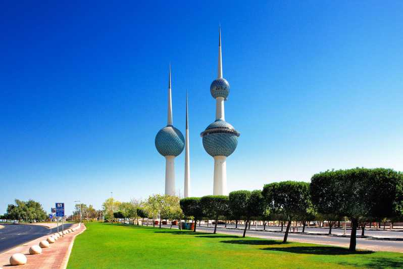 Mejor tour de un día completo por la ciudad y el desierto de Kuwait Recogida y regreso