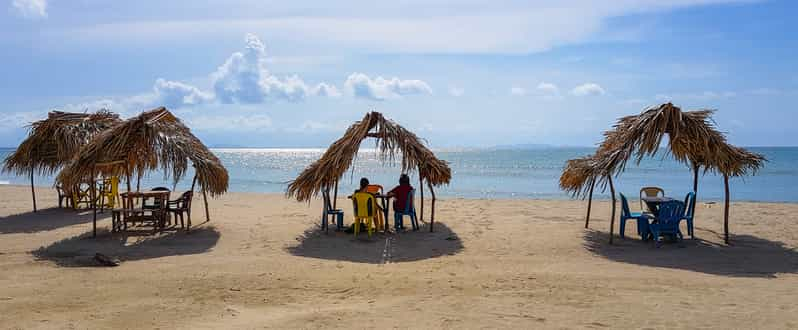 Desde San Pedro Sula: Parque Nacional Punta Sal - Excursión de un día a Tela