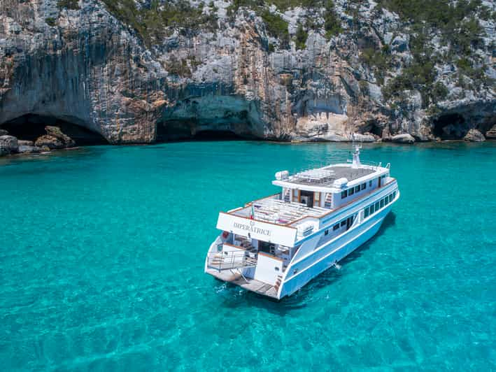 Desde La Caletta u Orosei: Crucero por el Golfo de Orosei