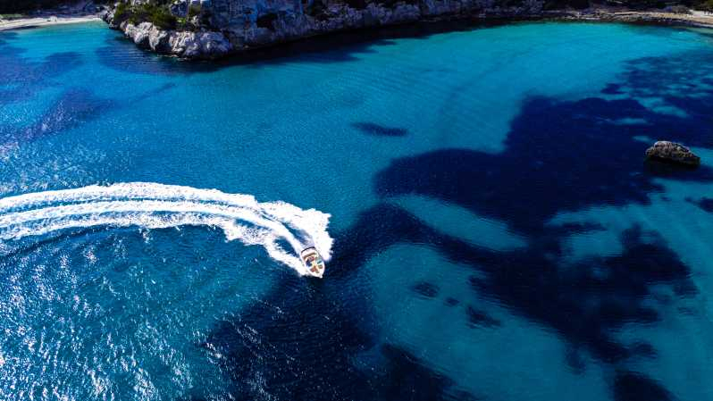 Menorca: Crucero por las Joyas Ocultas de la Costa Sur