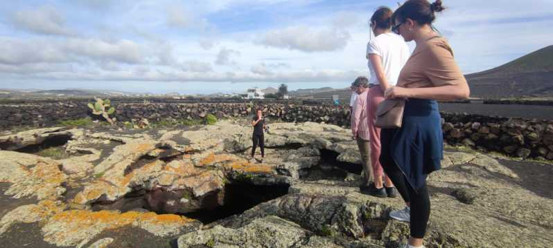Lanzarote: Excursión de Senderismo al Parque Nacional de Timanfaya