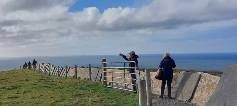 Acantilados de Moher y Parque Nacional Tour Privado en Limusina