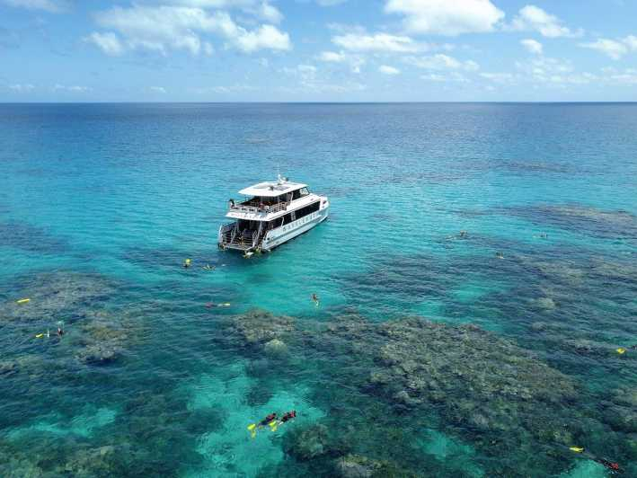 Puerto Douglas: Crucero de snorkel por la Gran Barrera de Coral Exterior