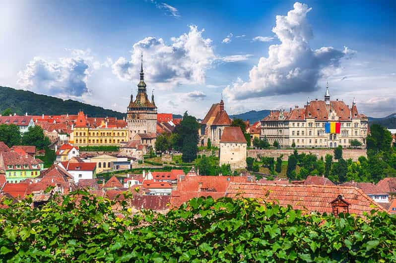 Joyas de Transilvania: Sighisoara, Medias, Biertan y la vida gitana