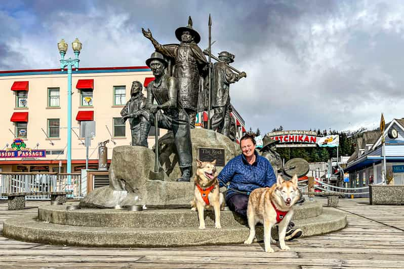 Ketchikan Excursión a pie en Husky