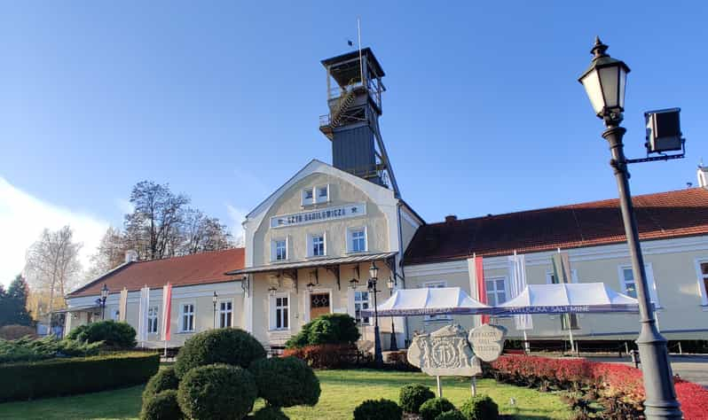 Desde Cracovia: Visita guiada a las minas de sal de Wieliczka