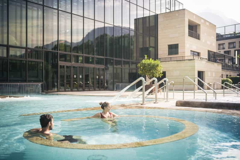 Merano: ticket de entrada a las Terme Merano Pools