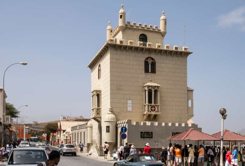 Visita de medio día a la ciudad con lo más destacado de Mindelo