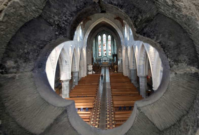 Kilkenny: Subida a la Catedral de San Canice y a la Torre Redonda