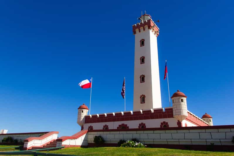 Visita guiada a La Serena y Coquimbo