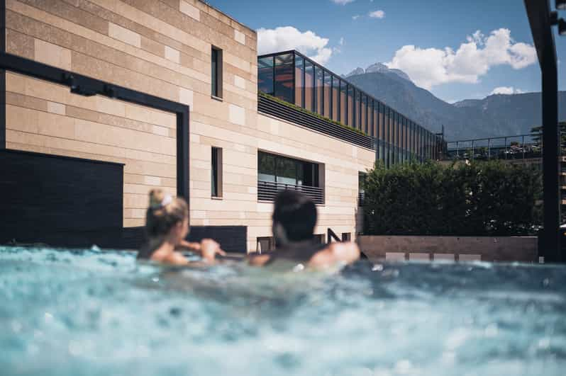 Merano: Terme Merano Piscinas y Sauna Ticket de entrada