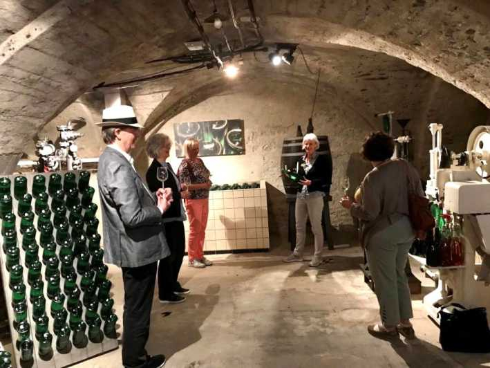 Coblenza: Visita guiada al Museo Histórico del Vino Espumoso