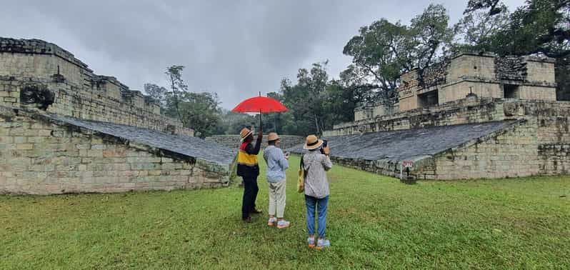 Desde San Pedro Sula: Excursión de un día a las Ruinas Mayas de Copán