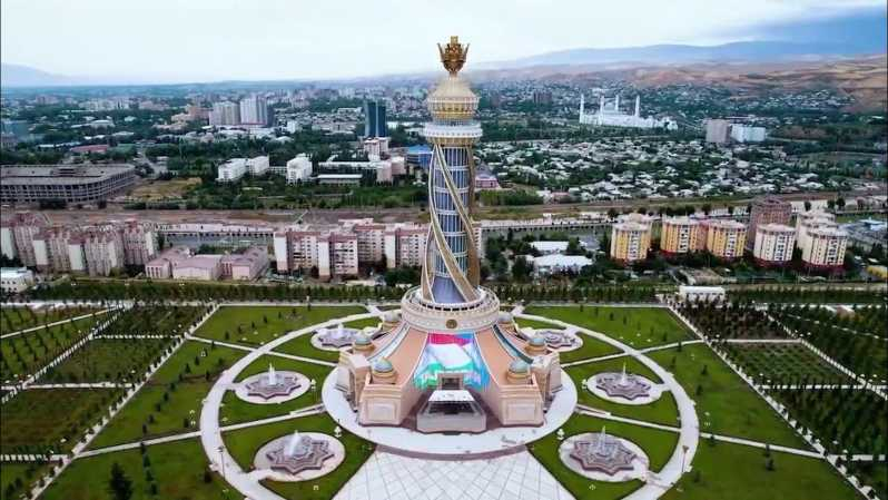 5 días en Dushanbé