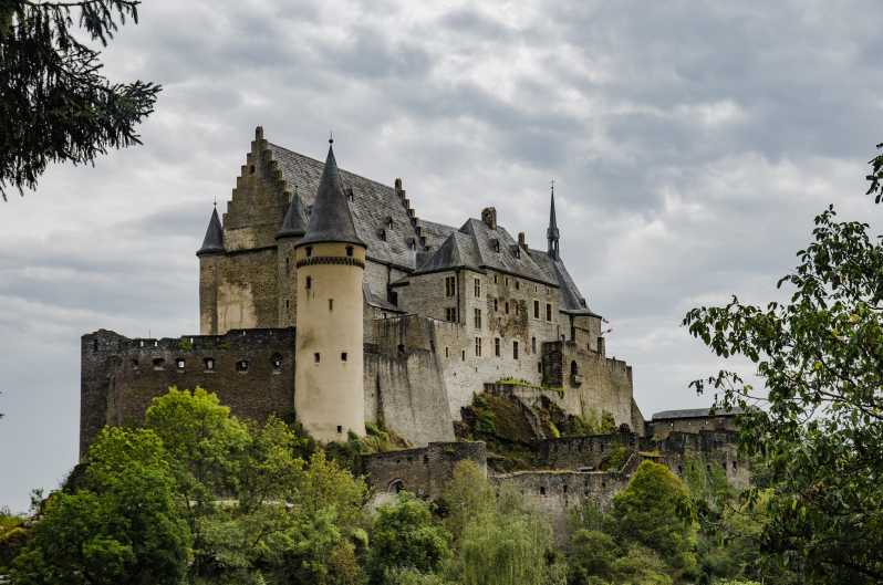 Luxemburgo: Capta los lugares más fotogénicos con un lugareño