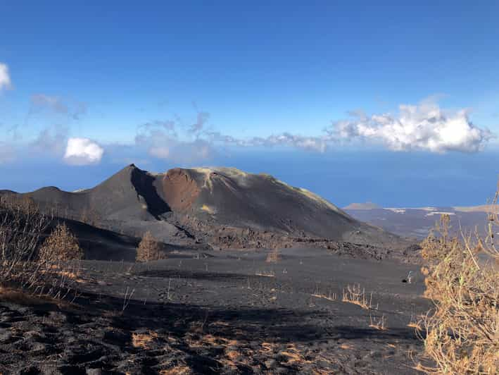 La Palma: Excursión Guiada al Volcán Tajogaite con Traslado