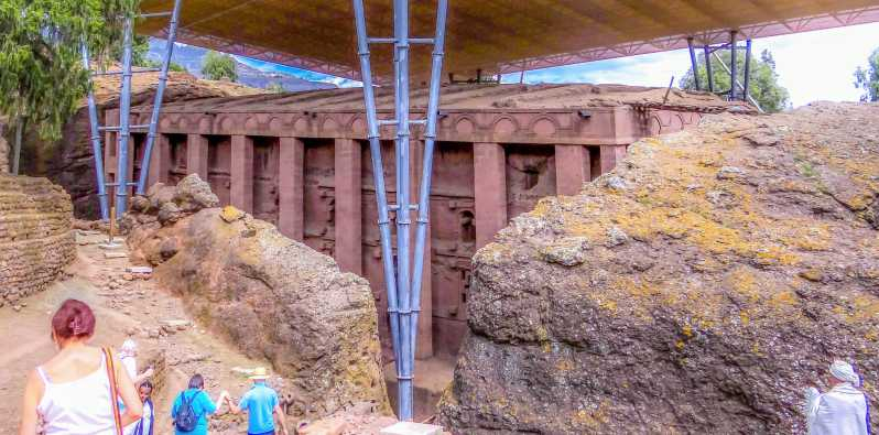 Lalibela y Gondar: Dos grandes lugares declarados patrimonio de la humanidad por la UNESCO