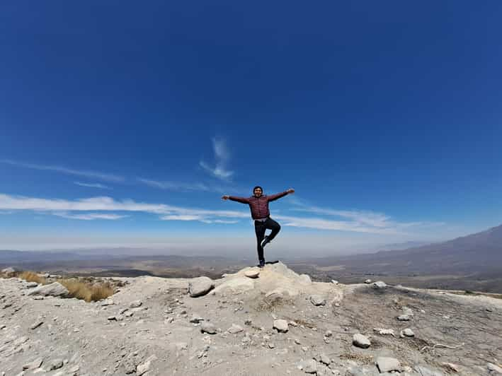 Arequipa: Mundo Sillar, Cañón de Culebrilla y paisajes