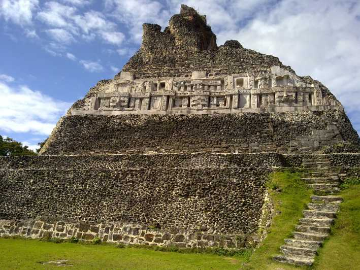 Belice: Excursión a las Ruinas Mayas y el Agujero Azul Interior