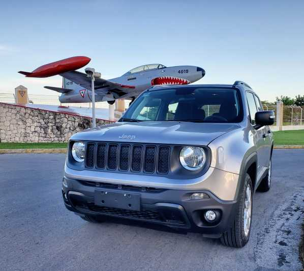 Cozumel: Aventura guiada en jeep fuera de lo común