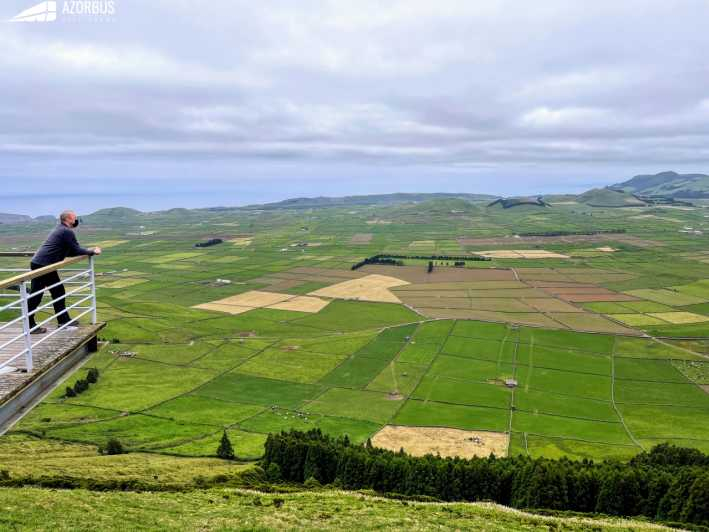 Isla Terceira: Lo mejor de la isla Terceira con almuerzo