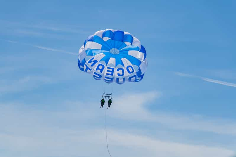 Vilamoura: Experiencia en Parasailing