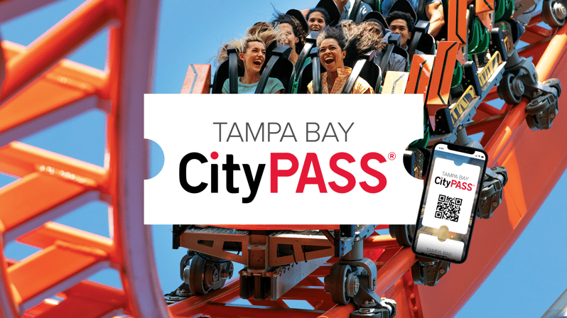 Tampa Bay CityPASS®: Ahorra más del 52% en 5 atracciones principales