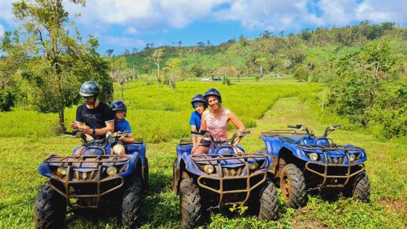 Port Vila: Aventura en quad por la selva