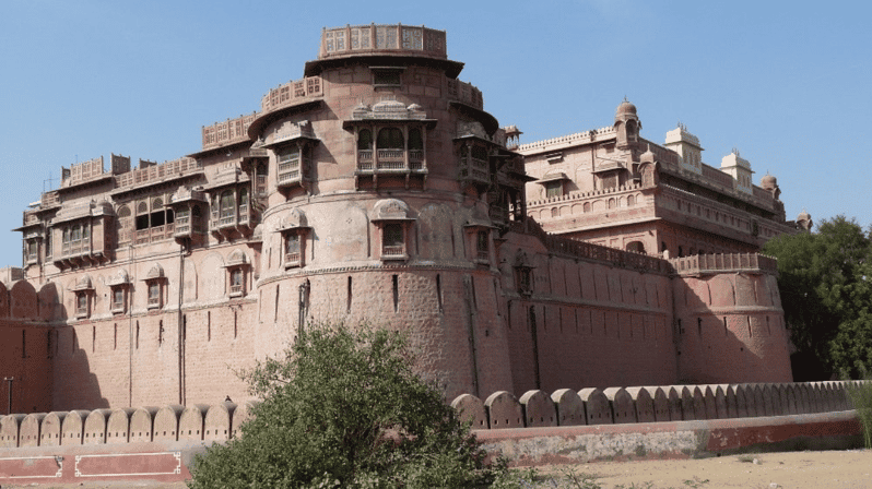 Senderos Reales de Bikaner (Visita guiada de un día por la ciudad)