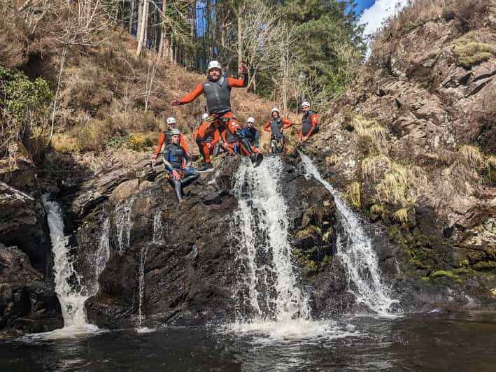 Galloway: Experiencia de Aventura en Barranquismo