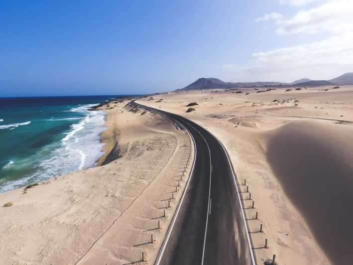 Fuerteventura: tour de la isla en minibús