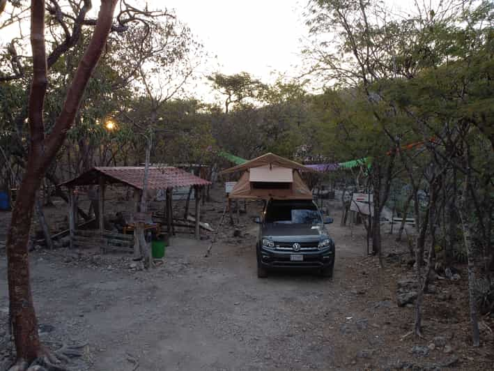 Parque Nacional de Cusuco Overlanding