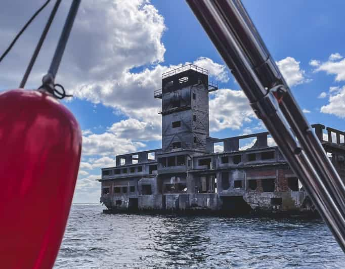 Sopot: Excursión de un día en velero de Sopot a Hel