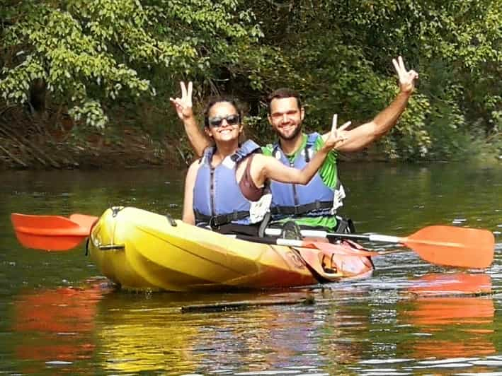 Tarragona: Excursión guiada en kayak por el río Ebro hasta Miravet