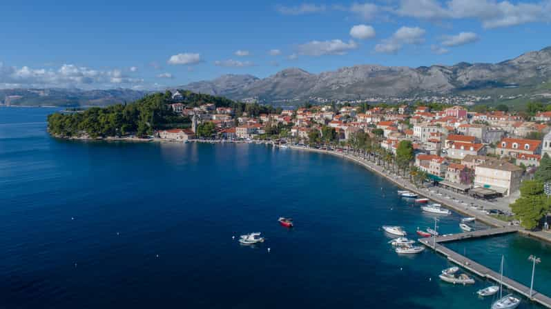 Cavtat: Visita Histórica de Cavtat y Monasterio Franciscano