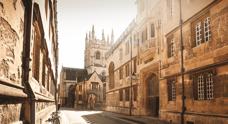 Desde Bristol: 2 días Stratford-upon-Avon, Oxford y Cotswolds