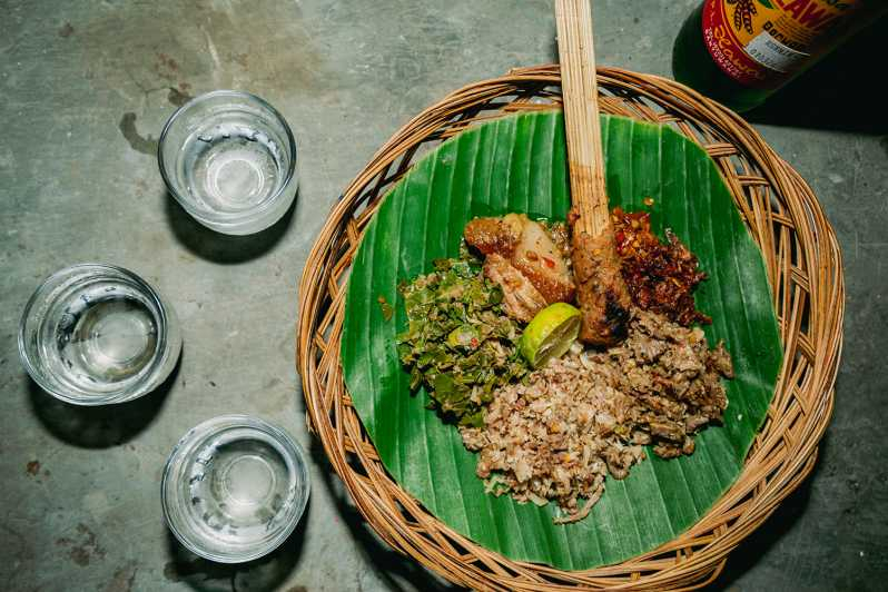Excursión gastronómica Bali Bites con más de 15 degustaciones