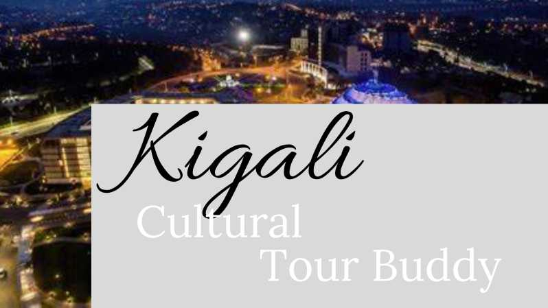 Experiencia cultural en Kigali