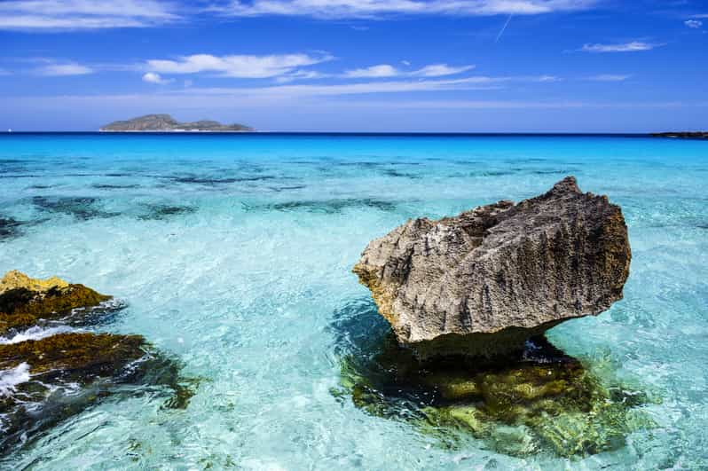 Desde Trapani Minicrucero Favignana y Levanzo con almuerzo