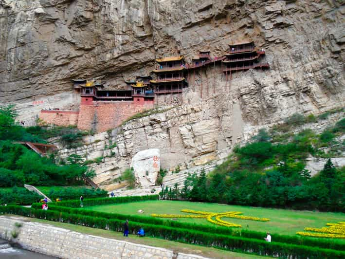 Datong: Templos y Grutas Tour privado de día completo