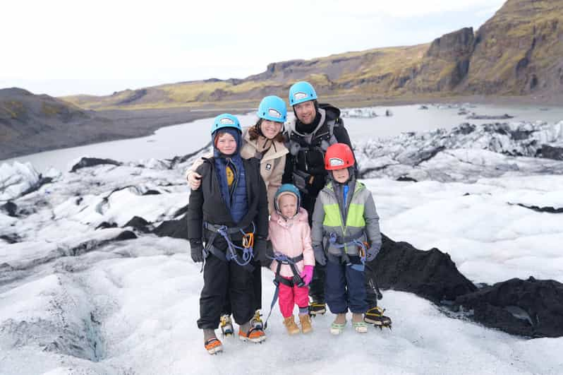 Excursión guiada privada por el glaciar Sólheimajökull