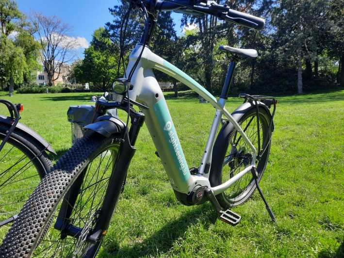 Luxemburgo: Alquiler de bicicletas eléctricas urbanas