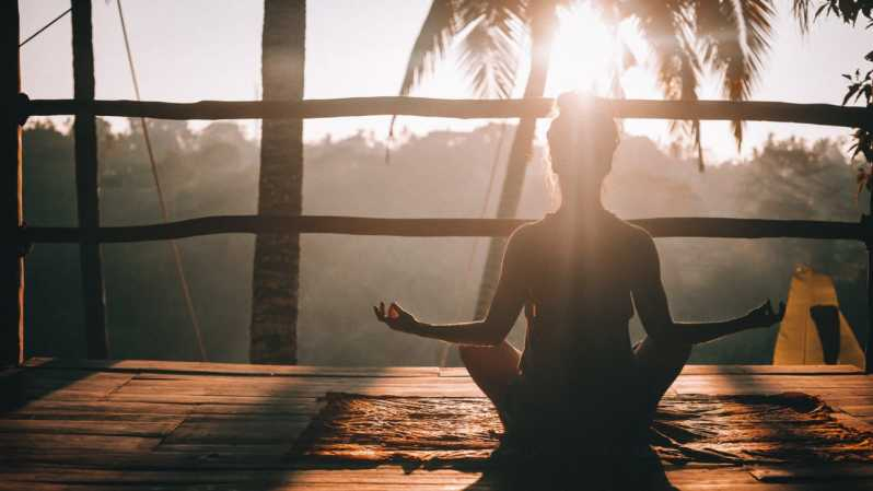 Bali Clase privada de yoga para el bienestar