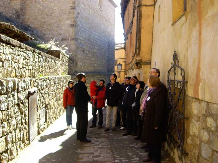 Albarracín Monumental y Casa Museo Pérez Toyuela