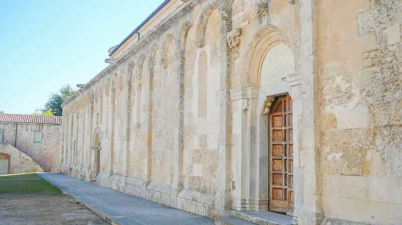 Porto Torres: Descubre la Basílica de San Gavino