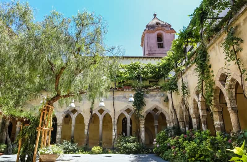 Sorrento: Visita guiada a pie y degustación de limoncello