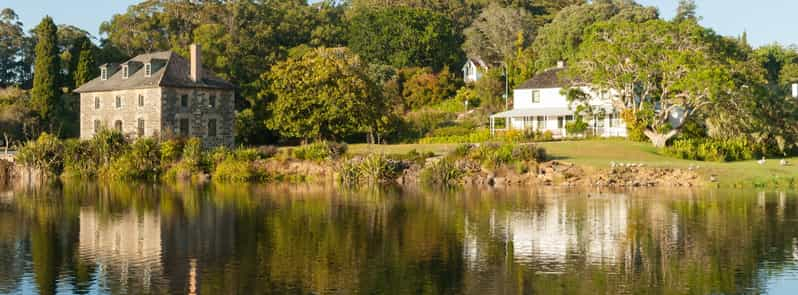 Excursión a la histórica Kerikeri con almuerzo incluido