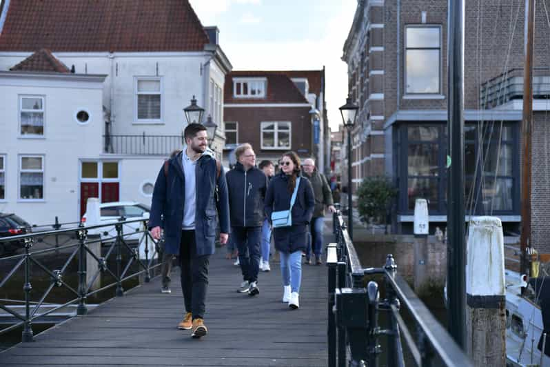 Dordrecht: Recorrido por la Historia Oscura