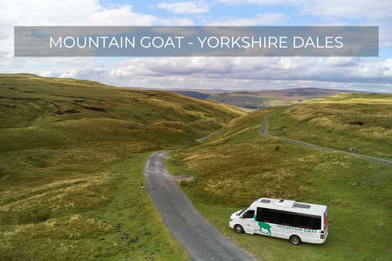 Tour de los Yorkshire Dales desde York