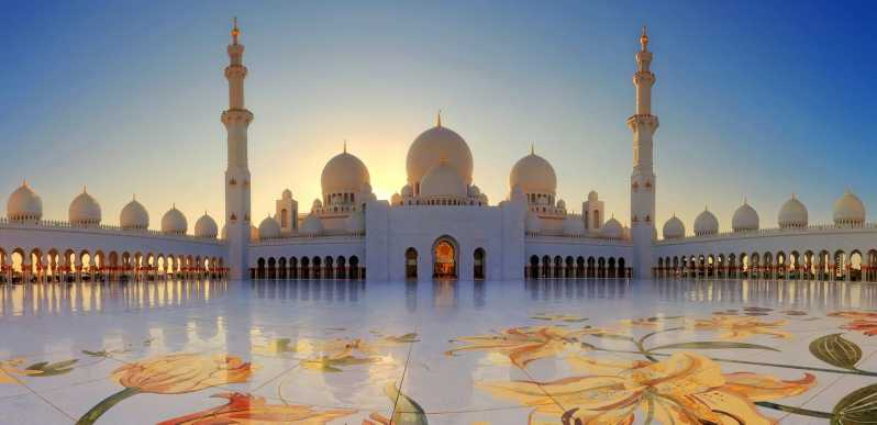 Visita privada a la Gran Mezquita Sheikh Zayed
